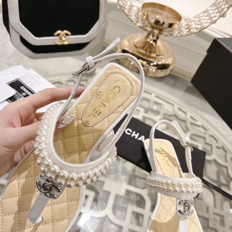 Chanel Sandals